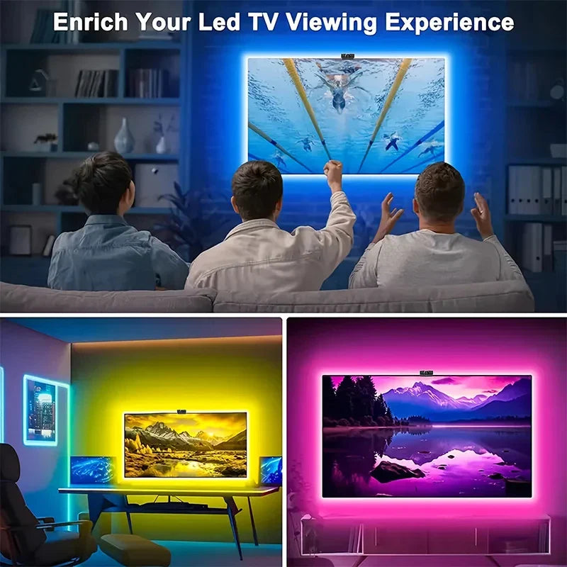 TV LED Syncing Backlight