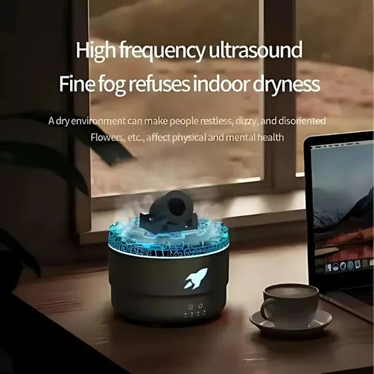 Cannon Shot Humidifier