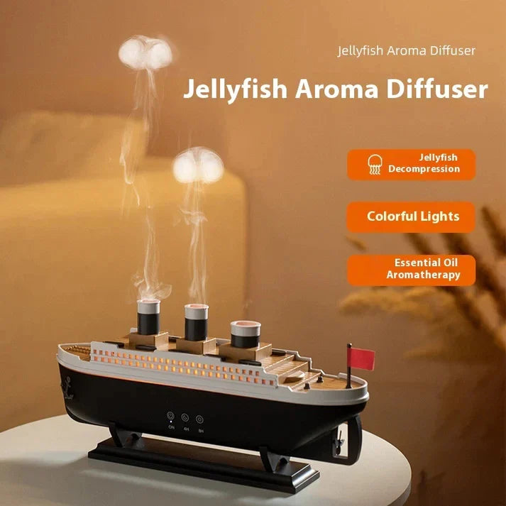 Cruise Ship Humidifier/Diffuser