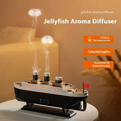 Cruise Ship Humidifier/Diffuser