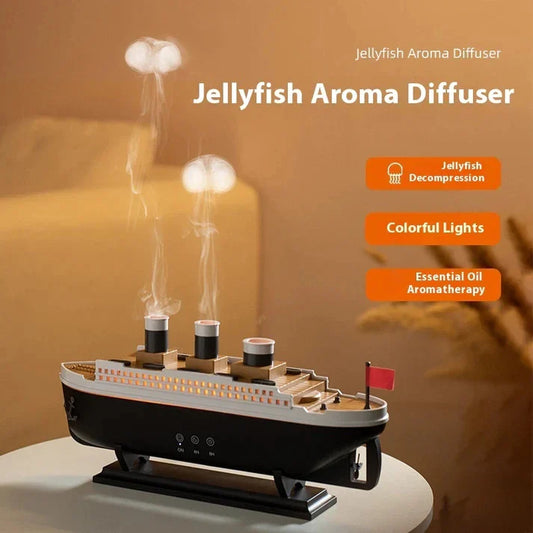 Cruise Ship Humidifier/Diffuser