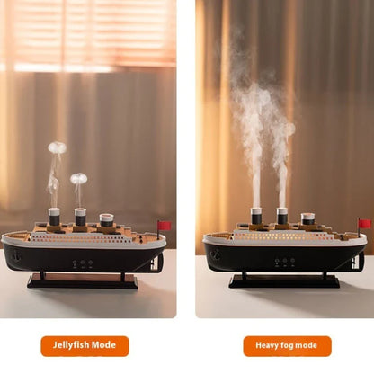 Cruise Ship Humidifier/Diffuser
