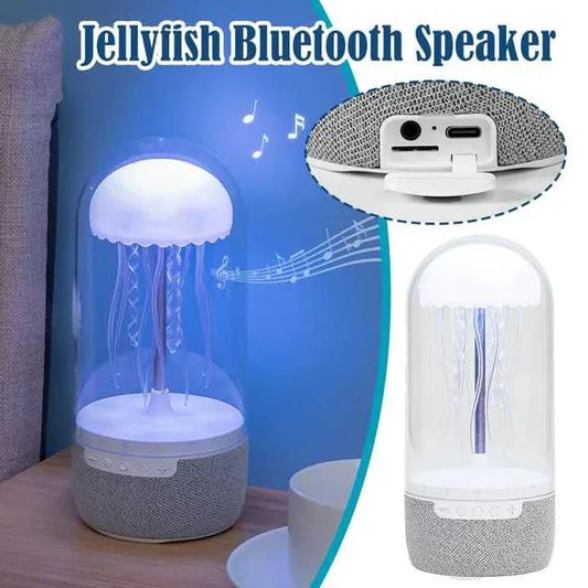 Floating Jellyfish Speaker