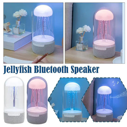Floating Jellyfish Speaker