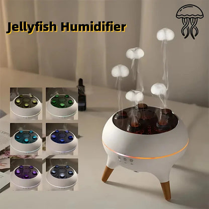 Jellyfish Ultrasonic Humidifier/Diffuser