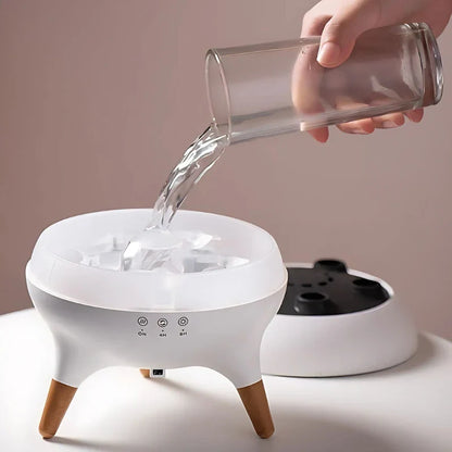 Jellyfish Ultrasonic Humidifier/Diffuser