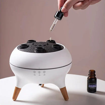 Jellyfish Ultrasonic Humidifier/Diffuser