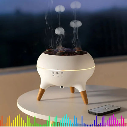 Jellyfish Ultrasonic Humidifier/Diffuser