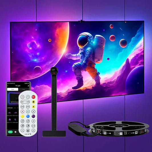 TV LED Syncing Backlight
