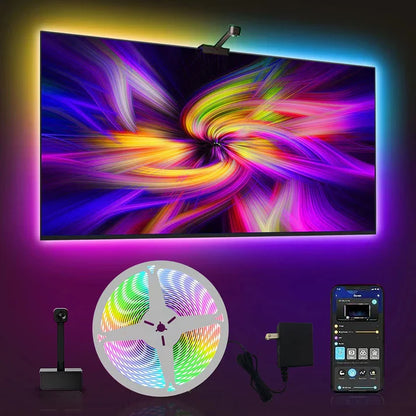 TV LED Syncing Backlight