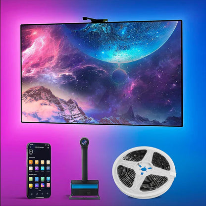 TV LED Syncing Backlight