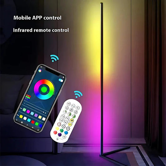 LED Floor Lamp