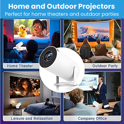 Full HD Mini Portable Projector