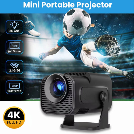 Full HD Mini Portable Projector