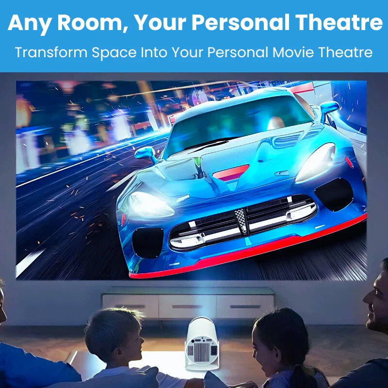 Mini Portable Projector