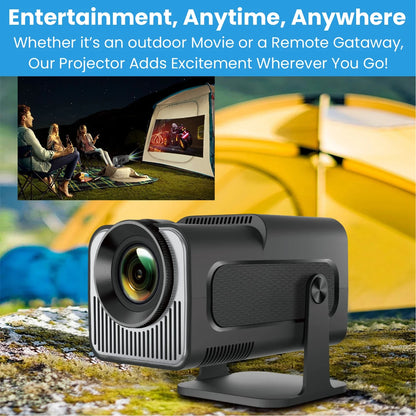 Full HD Mini Portable Projector
