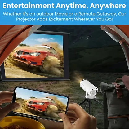Mini Portable Projector