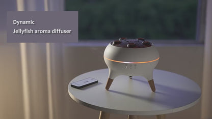 Jellyfish Ultrasonic Humidifier/Diffuser