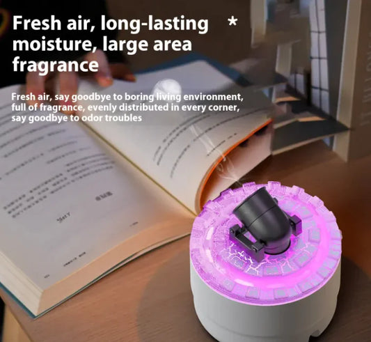 Canon Shot Humidifier