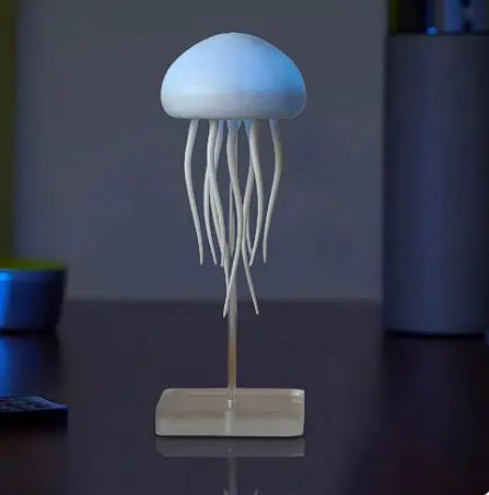 Floating Jellyfish Lamp